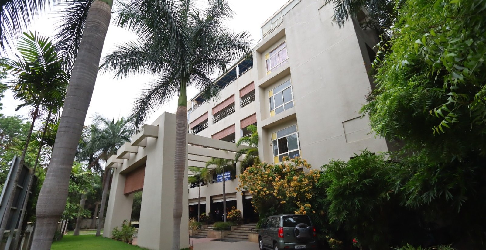 SB Group of Institutions Campus Photo